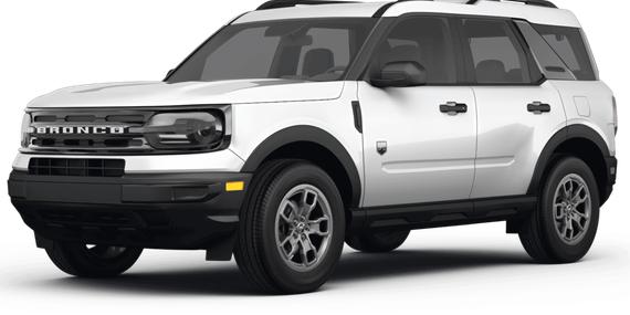 FORD BRONCO SPORT 2024 3FMCR9B63RRF51136 image